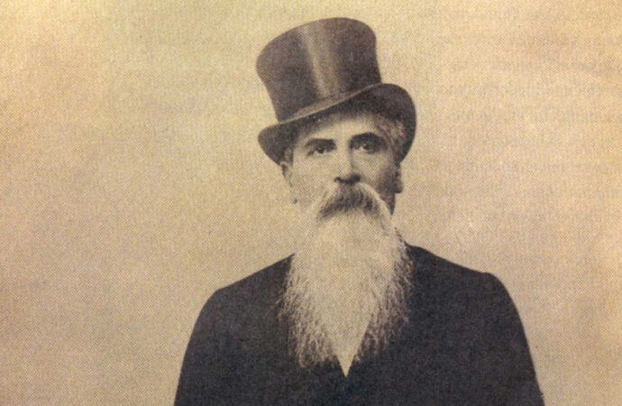 01/07/1896 – Se suicida Leandro Alem