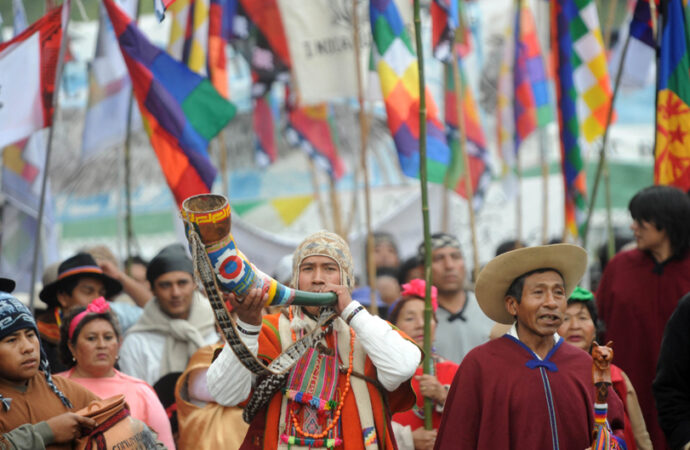 09/08 – Día Internacional de los Pueblos Indígenas