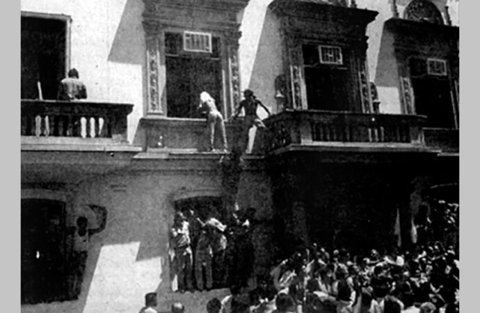 16/12/1993 – Levantamiento popular en Santiago del Estero