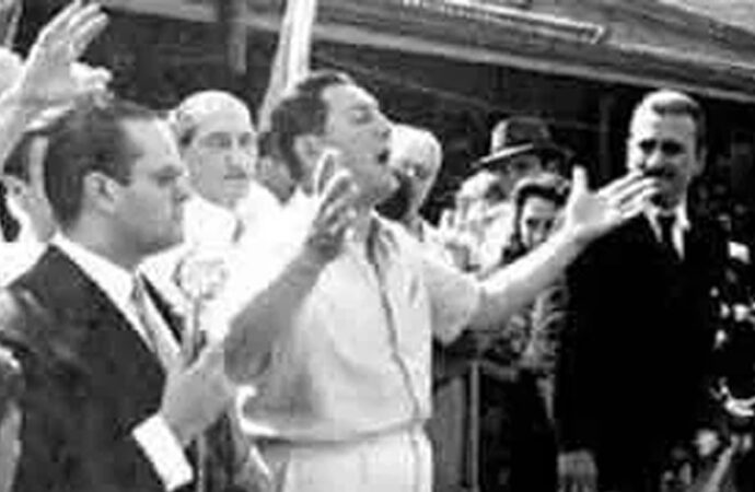 06/02/1947 – Perón crea el cargo de Agregado Obrero en las embajadas