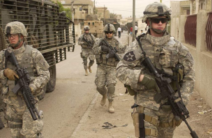 20/03/2003 – Comienza la guerra en Irak