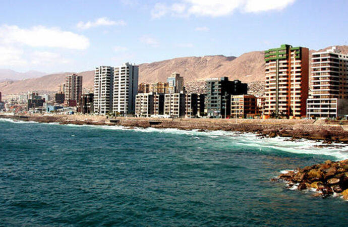 04/04/1884 – Bolivia cede Antofagasta a Chile y pierde la salida al mar