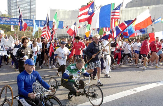 06/04 – Día Internacional del Deporte para el Desarrollo y la Paz