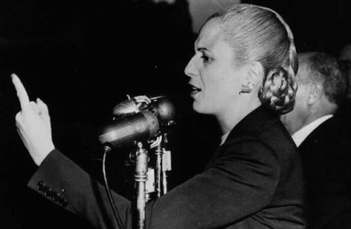 01/05/1952 – Evita dirige su último mensaje al pueblo