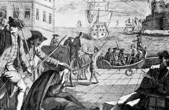 02/04/1767 – Expulsión de los jesuitas de los territorios de dominio español