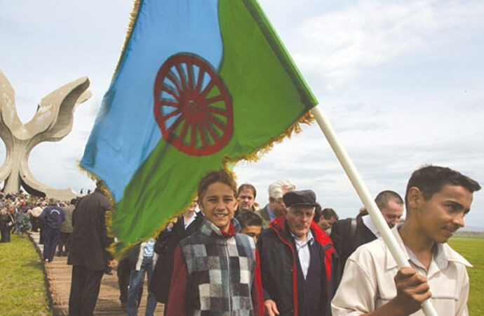 08/04 – Día Mundial del Pueblo Gitano