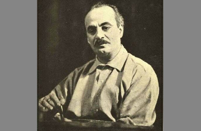 10/04/1931 – Muere Kahlil Gibran