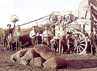 12/04/1878 – Primera exportación de trigo al mundo