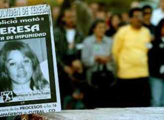 12/04/1997 – La Policía asesina a Teresa Rodríguez
