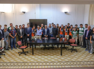 Veterinarias logró que la UNR incorpore al rugby en las competencias deportivas universitarias