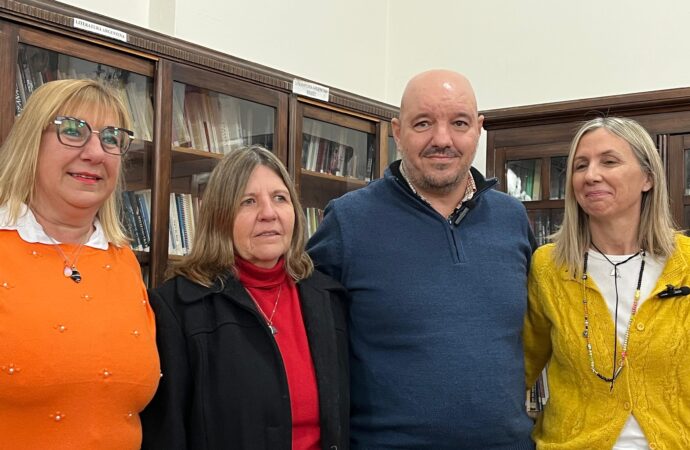 Amsafe: Se presentó la lista de Trabajadores de la Educación en el Departamento Caseros