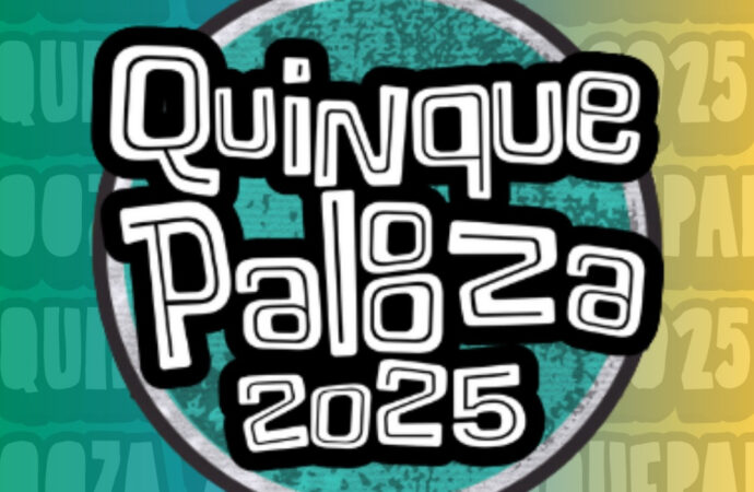 Se viene el Quinquepalooza 2025