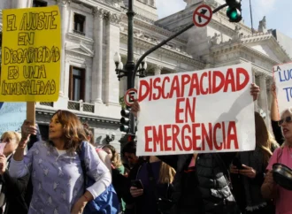El Concejo pidió por la Emergencia en Discapacidad