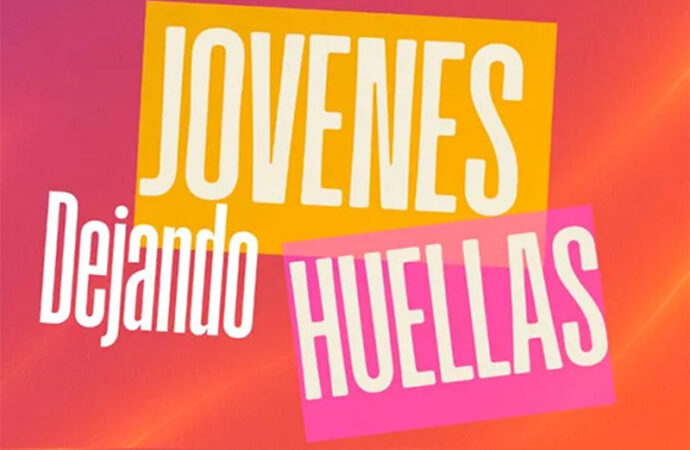 Nueva edición de “Jóvenes dejando huellas”