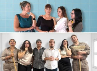 “Punto de quiebre”, en el Teatro Dante