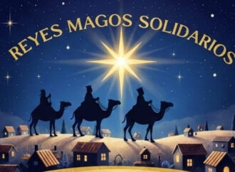 Reyes magos solidarios: Campaña de donaciones