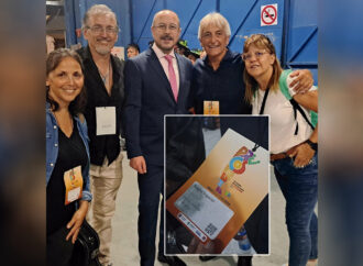 Dúo Tacuara llegó a la final del Pre Cosquín