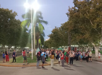 Ruidazo de docentes por jubilaciones y salarios