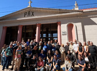 El cementerio fue declarado «Sitio de la Memoria»