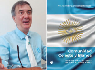 Se presenta el libro “Comunidad Celeste y Blanca”