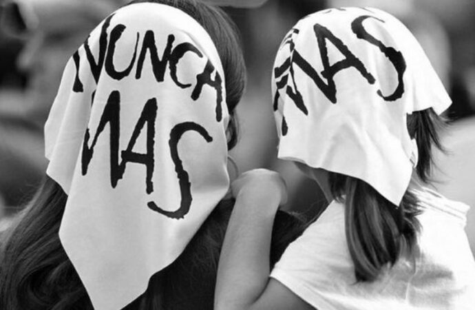 24/03 – Día Nacional de la Memoria por la Verdad y la Justicia