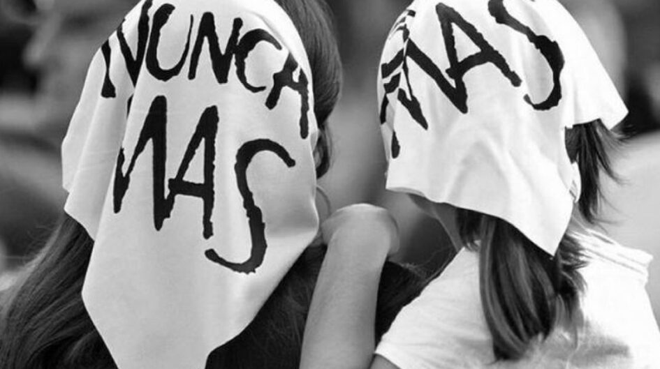 Memoria Verdad Justicia 2