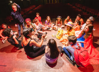 Taller de Teatro Municipal para Niños y Jóvenes