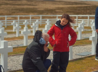 «Malvinas: Legado de sangre», en el Espacio Incaa