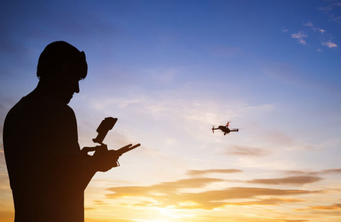 Se dictará en Zavalla un curso de piloto de drones