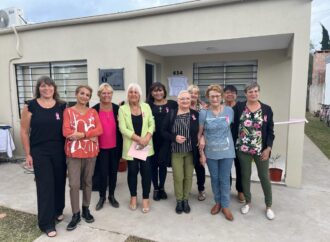 Lalcec Los Molinos ya tiene su local propio