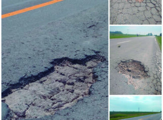 Rosconi en acción: Vialidad anuncia la reparación de la Ruta Provincial Nº 15 entre Arteaga y Cuatro Esquinas