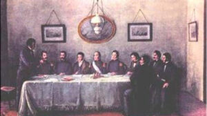 31/05/1852 – Se firma el Acuerdo de San Nicolás de los Arroyos