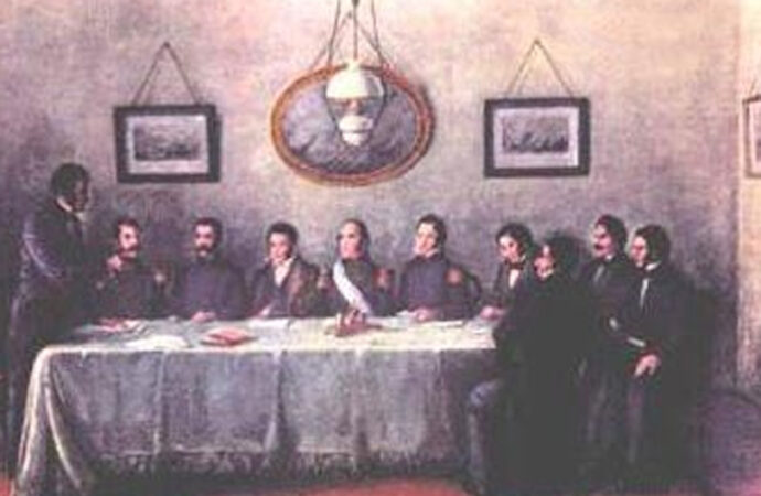 31/05/1852 – Se firma el Acuerdo de San Nicolás de los Arroyos