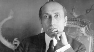 24/05/1919 – Muere Amado Nervo