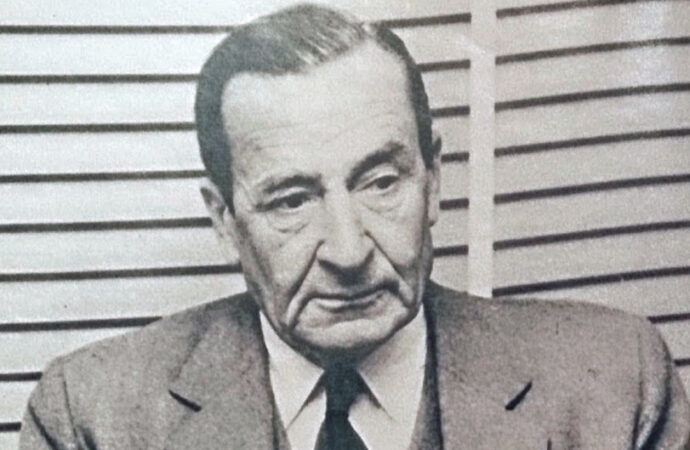 29/05/1970 – Montoneros secuestra a Pedro Aramburu