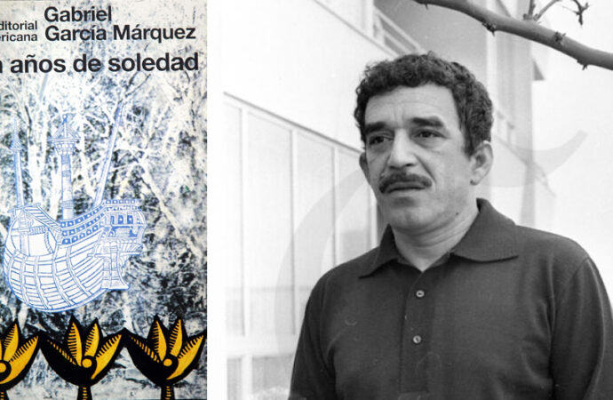30/05/1967 – Se publica «Cien años de soledad»