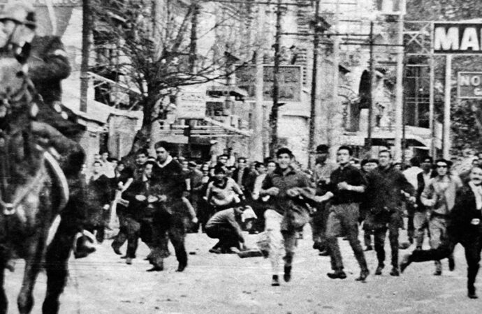 29/05/1969 – Estalla el Cordobazo