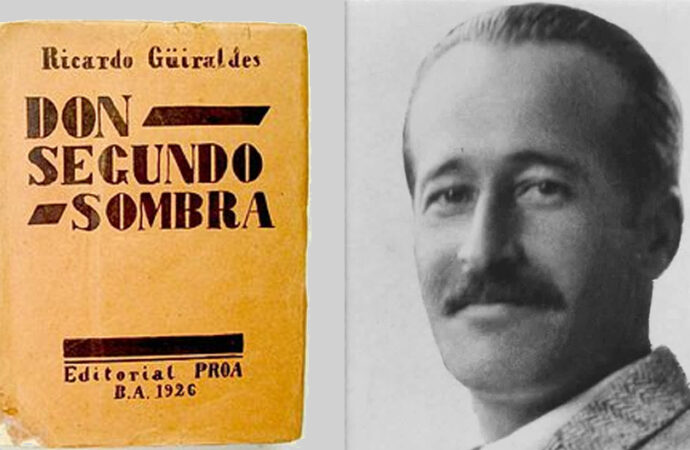 16/05/1926 – Se publica Don Segundo Sombra