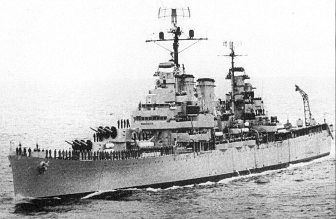 02/05/1982 – Hundimiento del Belgrano