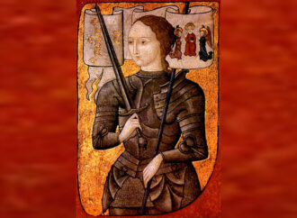 30/05/1431 – Queman viva a Juana de Arco