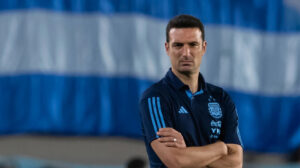16/05/1978 – Nace Lionel Scaloni