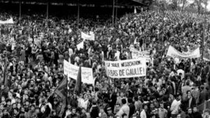 28/05/1968 – Termina en París el Mayo Francés