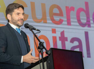 Pullaro: “Santa Fe es la provincia que más obra pública está ejecutando”