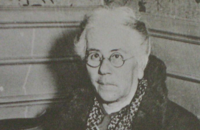 28/05/1950 – Muere Rosario Vera Peñaloza