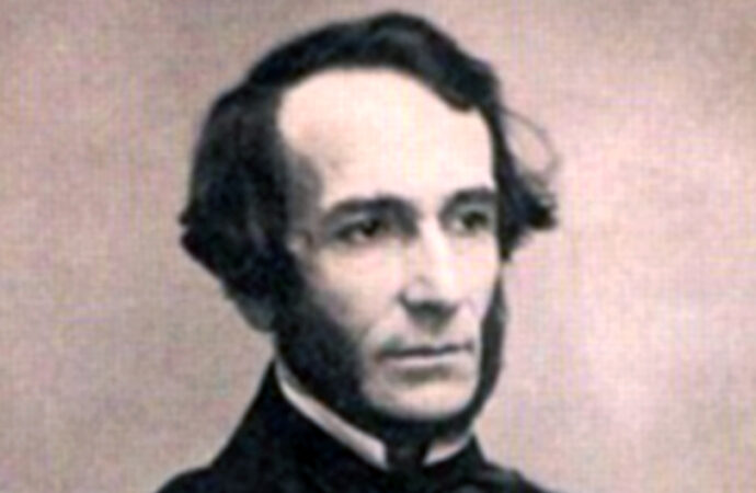 19/06/1884 – Muere Juan Bautista Alberdi