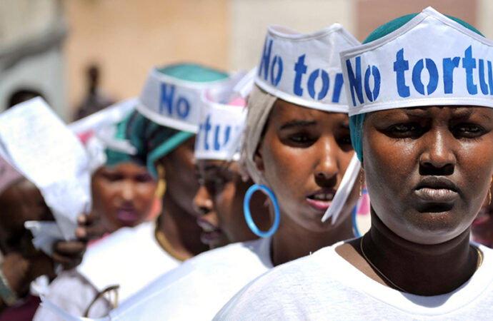 26/06 – Día Internacional de las Naciones Unidas en Apoyo de las Víctimas de la Tortura