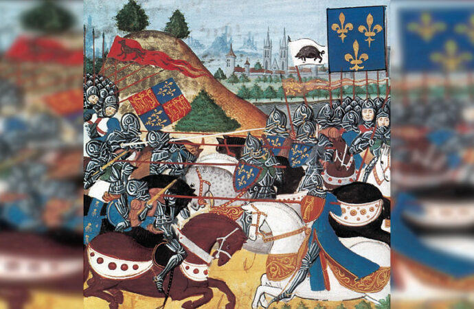 18/06/1429 – Batalla de Patay, Francia