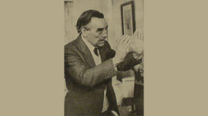 29/06/1991 – Muere Enrique Cahen Salaberry