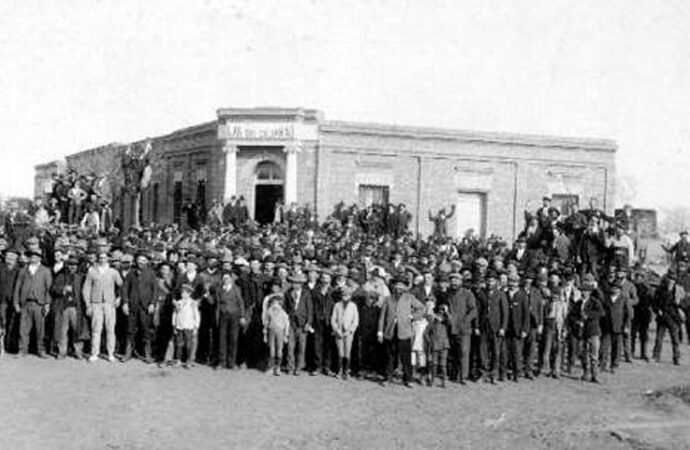 25/06/1912 – El Grito de Alcorta