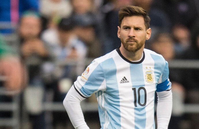 24/06/1987 – Nace Lionel Messi